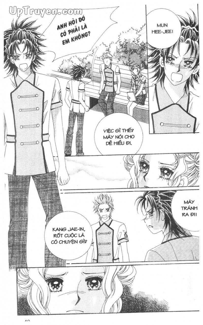 meo meo dịu dàng đi nhé chapter 7 40