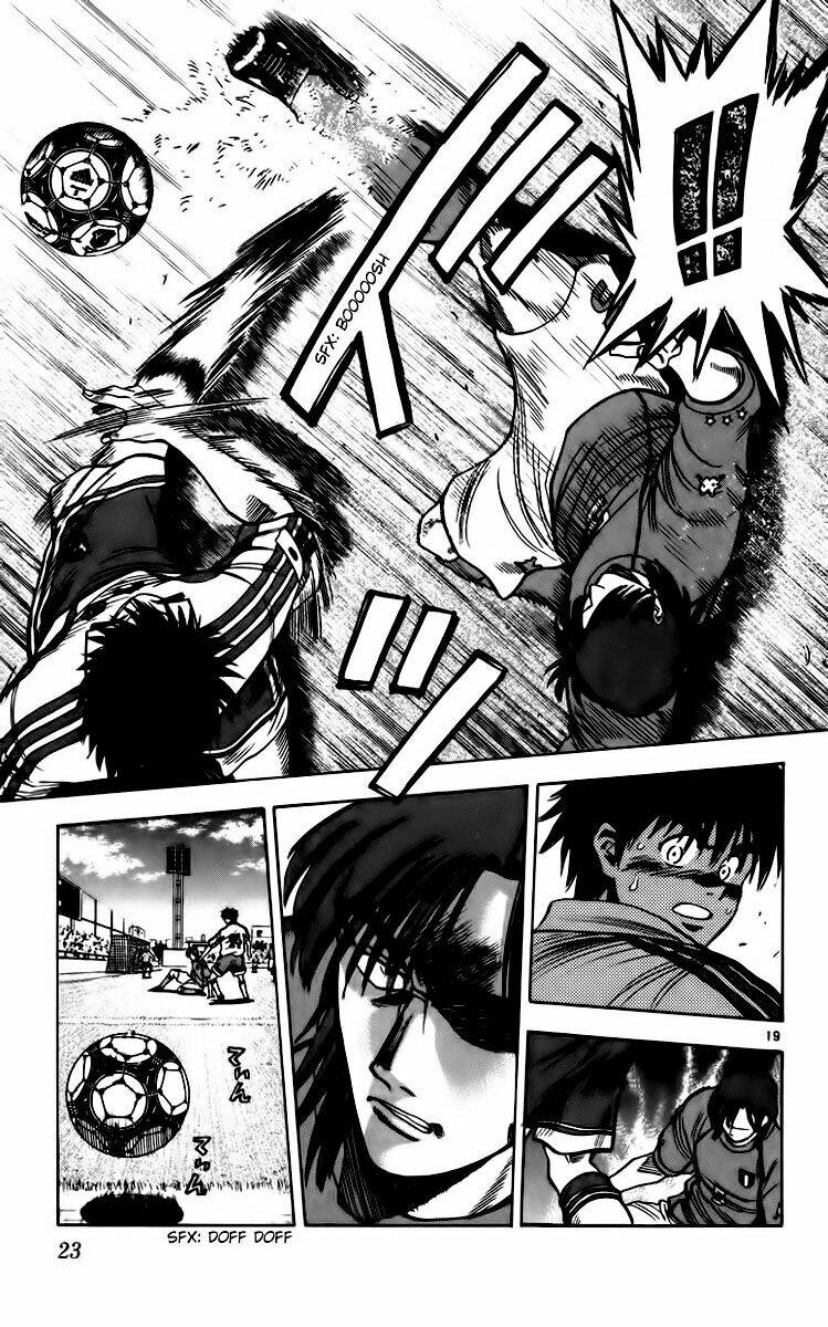 fantasista bản vip chapter 79 23