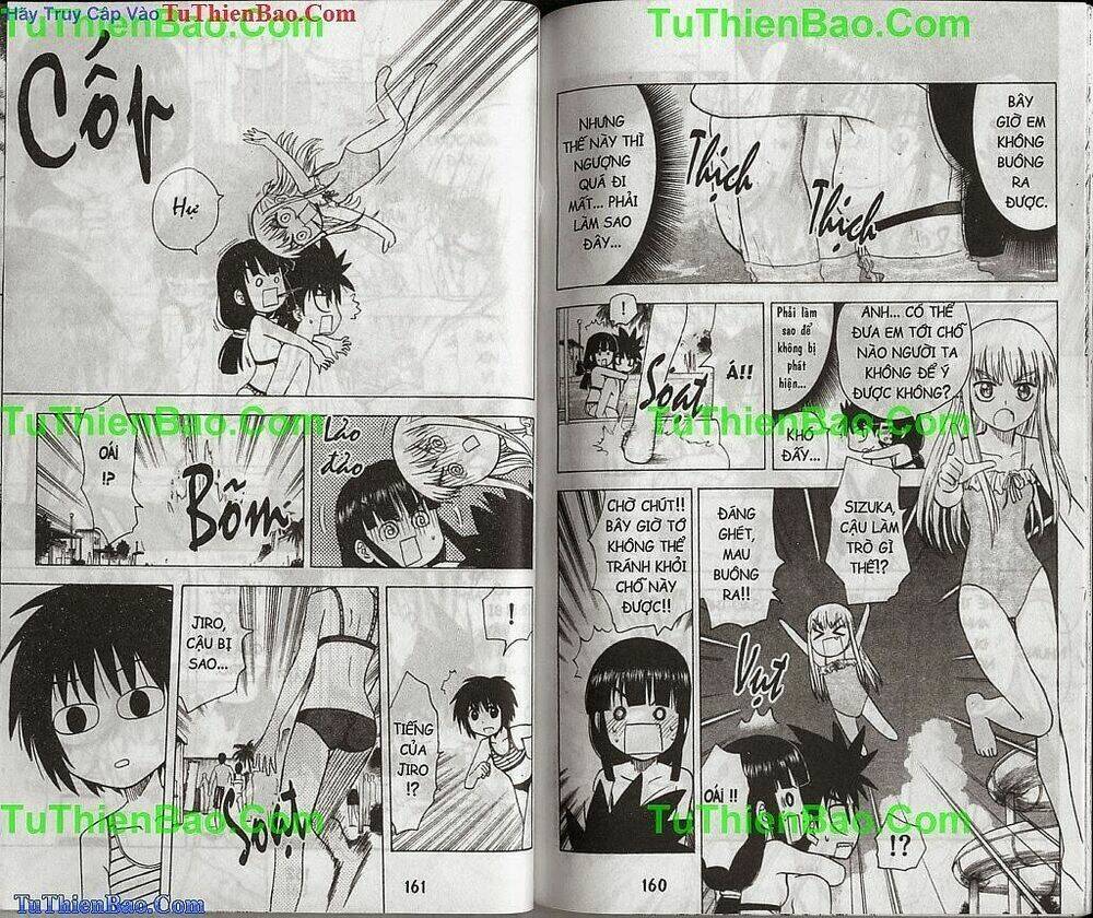 akuno của tôi chapter 13 81