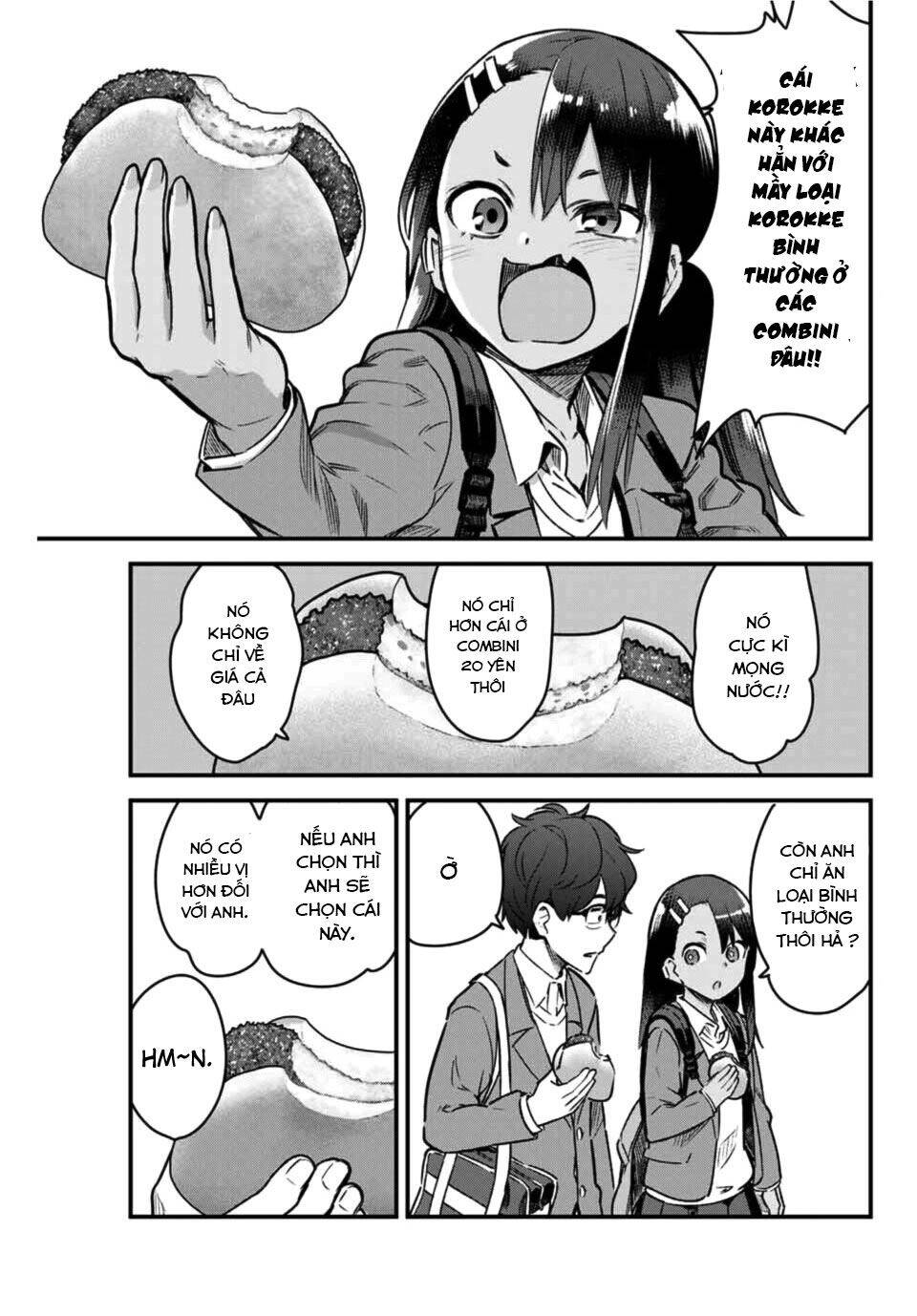 please don bully me - nagatoro-san chapter 72 9