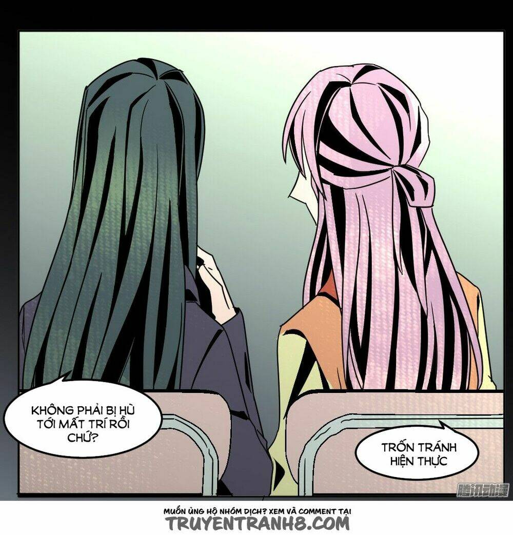 điều ước của người phàm chapter 21 7