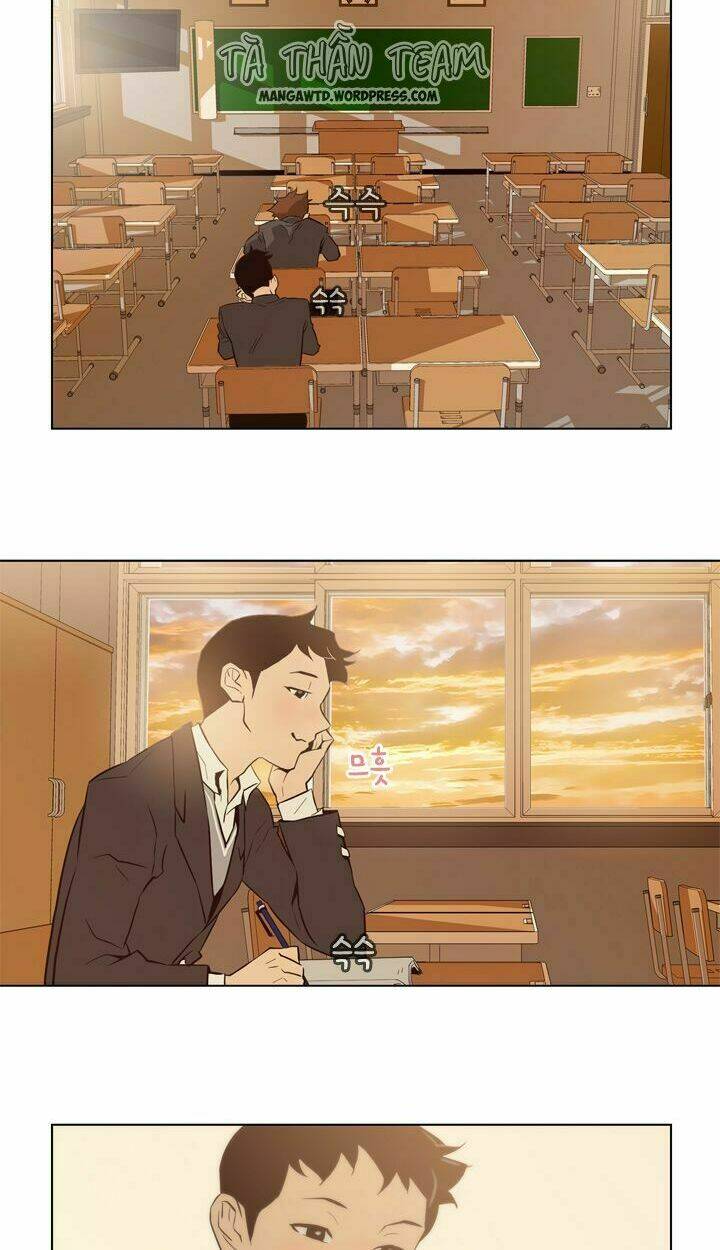 parasite queen chapter 1 40