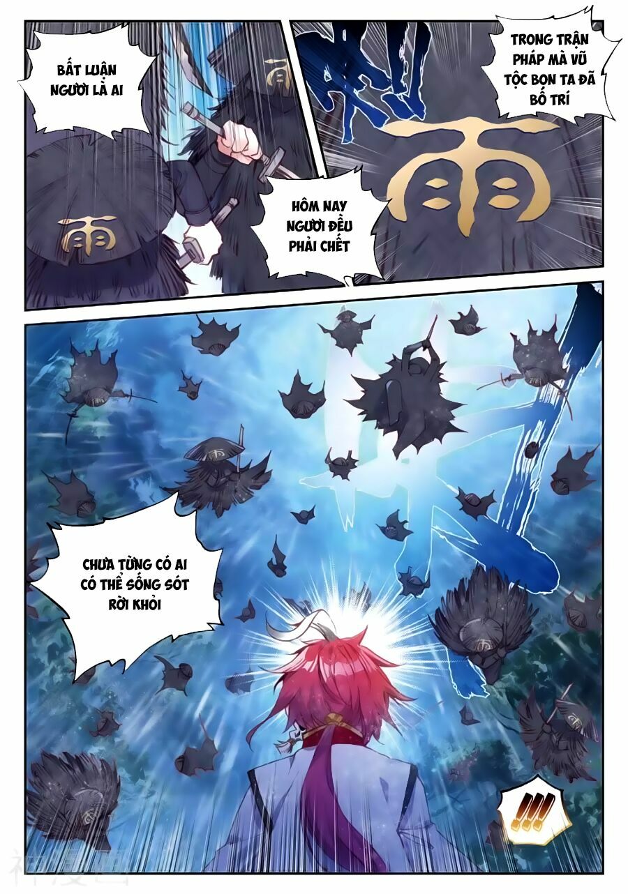 thế giới hoàn mỹ [m] chapter 86 8