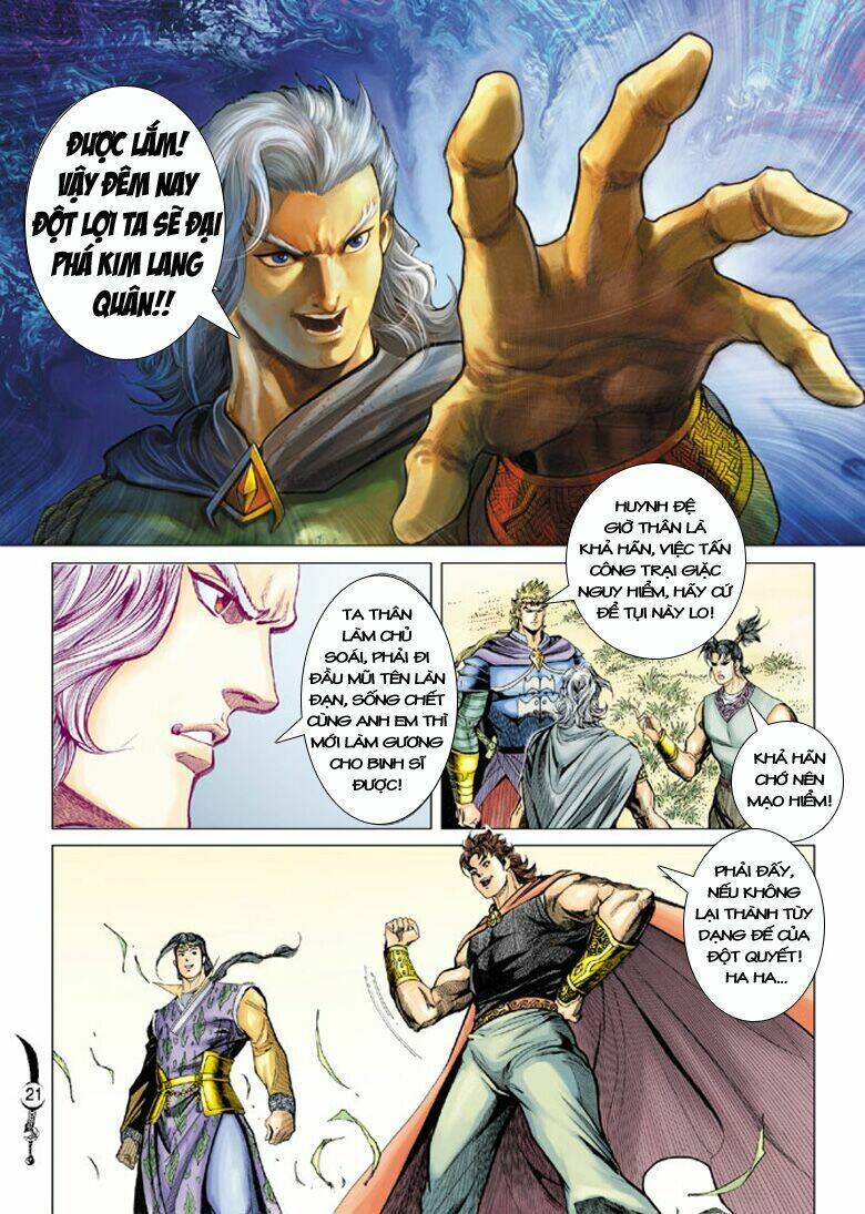 đại đường song long truyện chapter 142 21