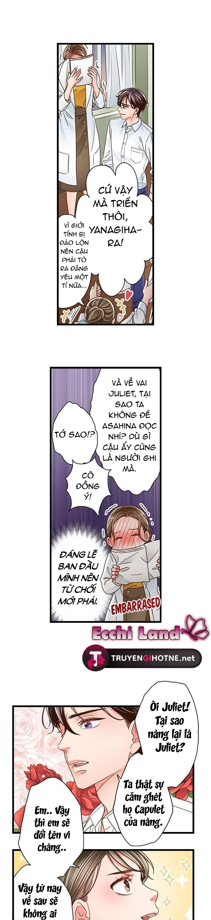 Học Sinh Của Tôi Là Tên Nghiện Sex chapter 127.2 - Trang 2
