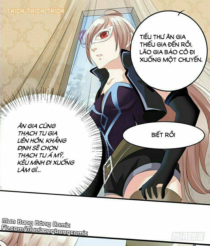 mặt nạ kiều thê chapter 2 10