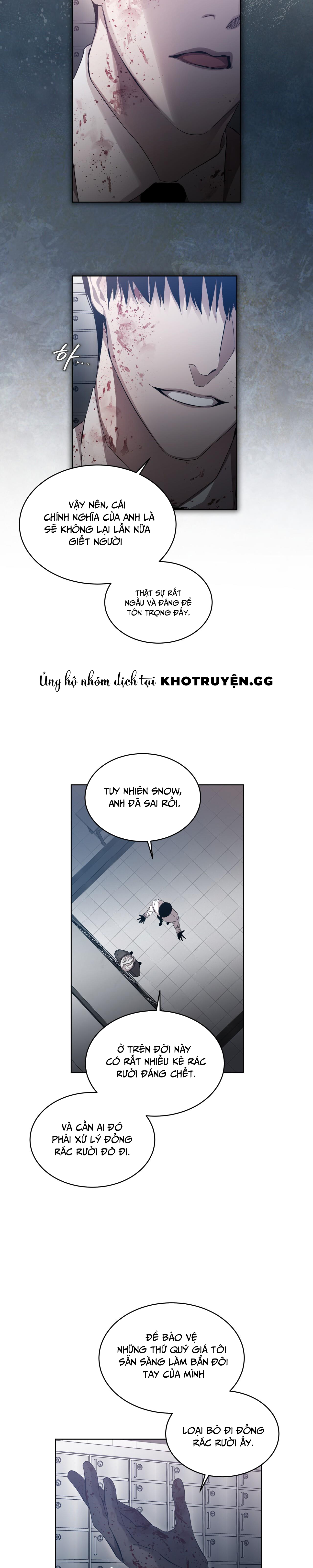 cú nổ chapter 13 11