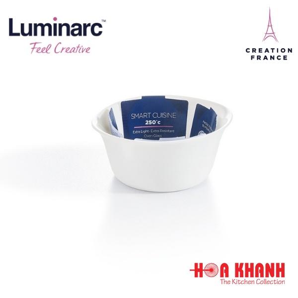 Khay Nướng Thuỷ Tinh Luminarc Smart Cuisine Tròn 11cm - N3295