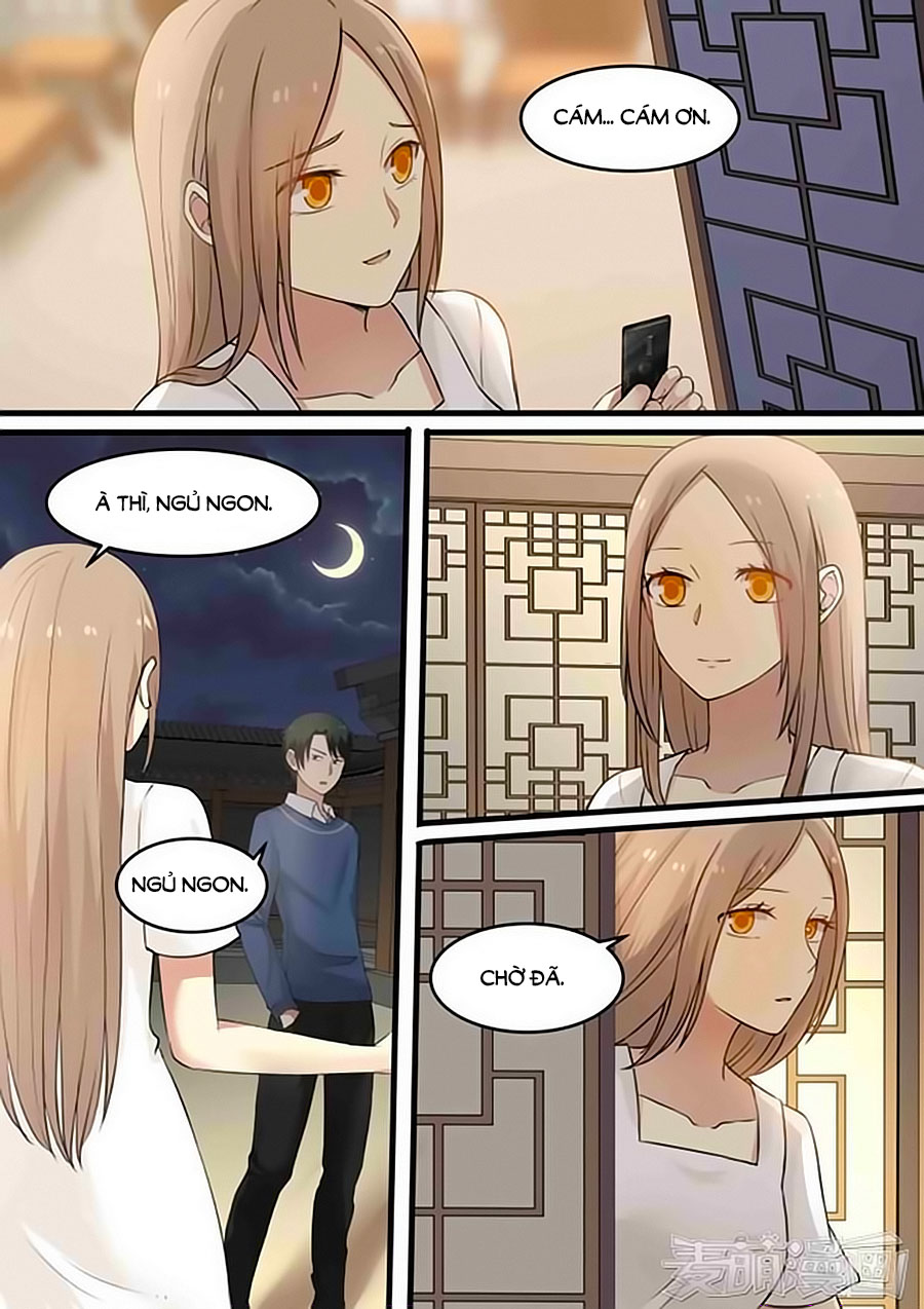 rơi vào tình yêu với bá đạo tổng tài chapter 43 6