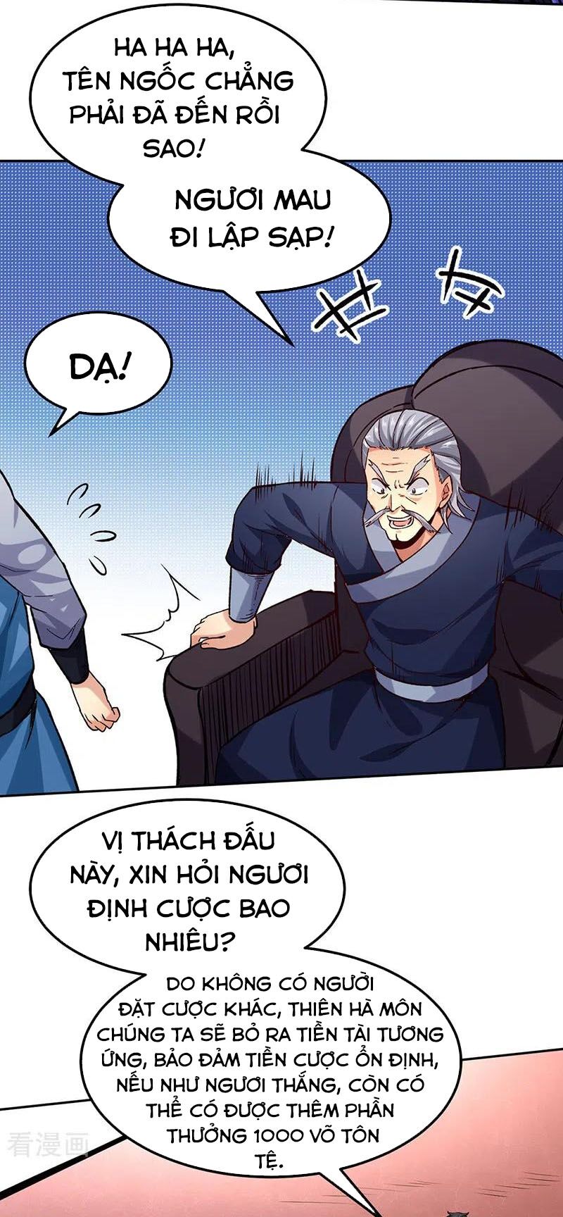 võ đạo độc tôn chapter 265 15