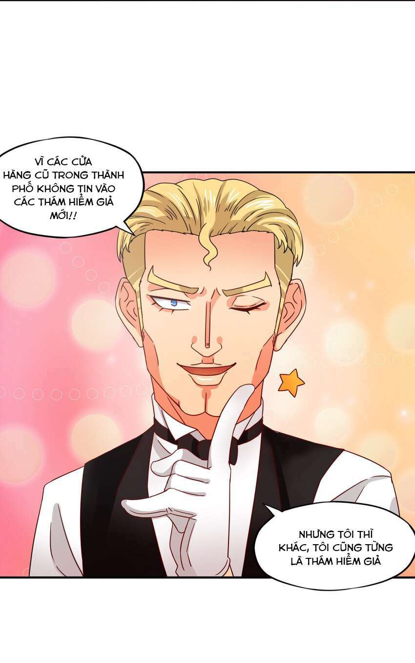 tôi trở thành ceo ở thế giới khác chapter 21 3