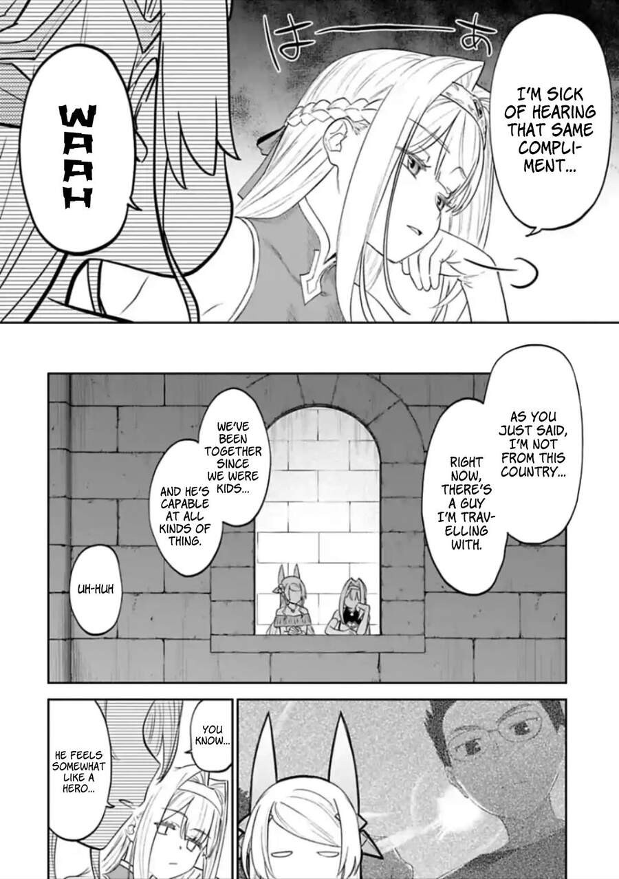 fantasy bishoujo juniku ojisan to [manga] chapter 46 6
