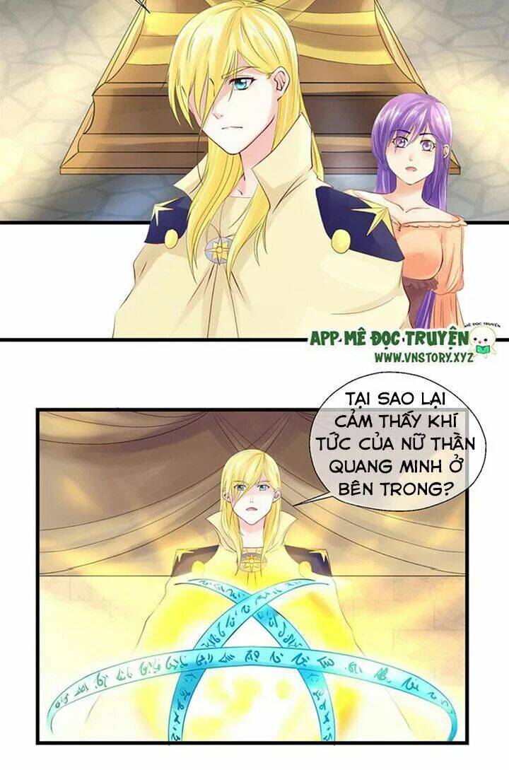 bồn tắm có vấn đề?! chapter 21 13