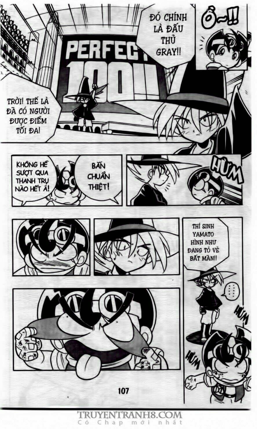 battle b-daman chapter 10 16