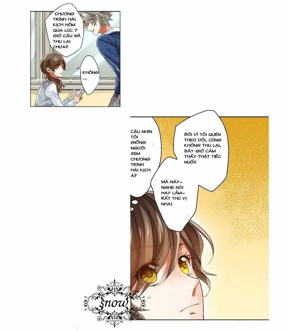 triệu nụ hôn của hoàng tử chapter 3 11