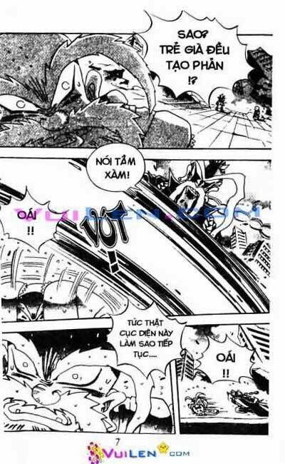 tiểu hòa thượng hd remake chapter 248 9