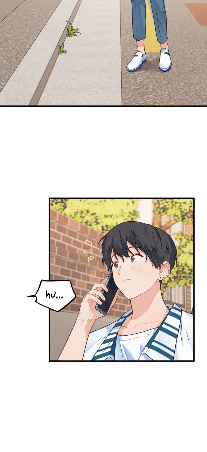 máu và tình yêu chapter 41 23