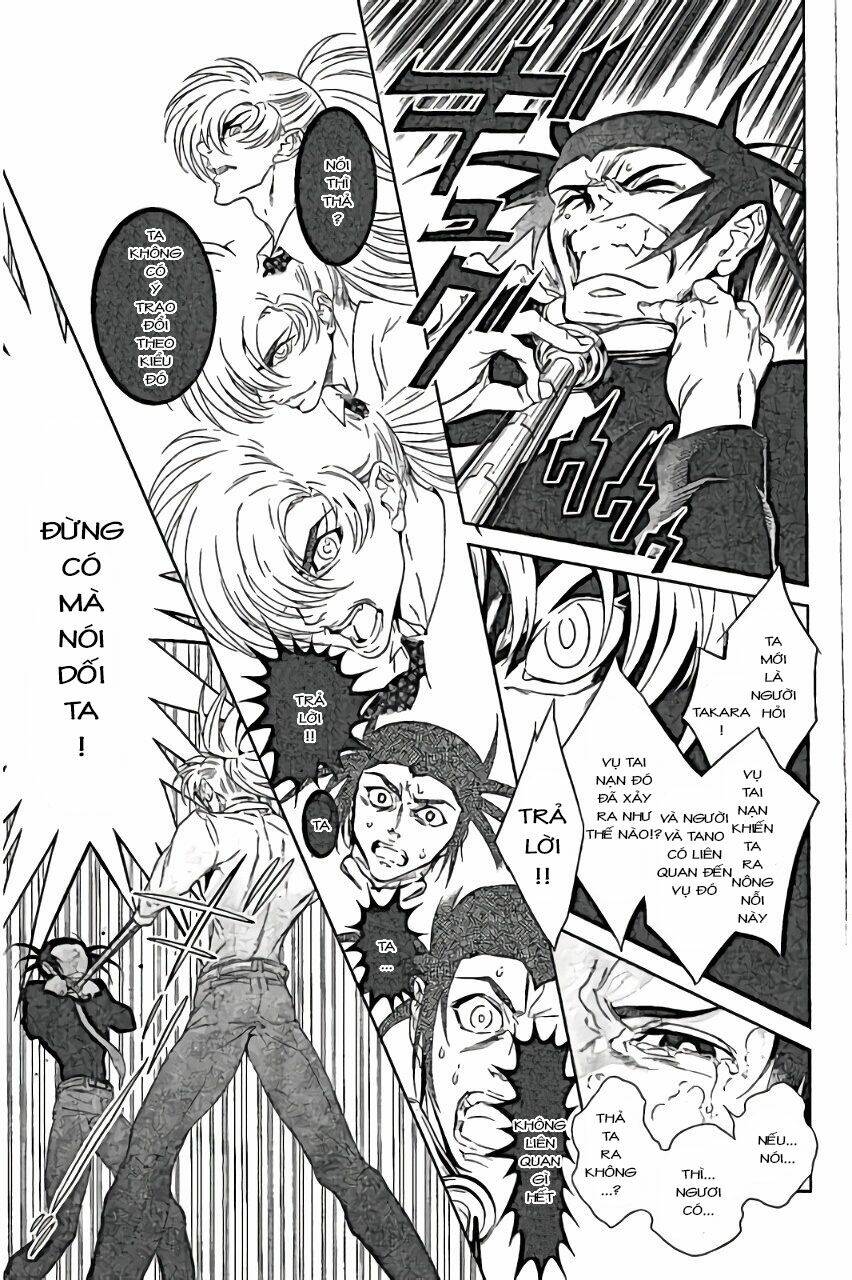 thời niên thiếu bác sĩ quái dị chapter 60 6