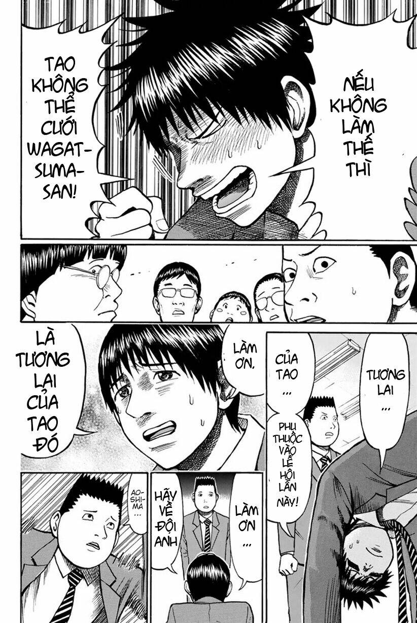 vợ tôi là wagatsuma chapter 21 5