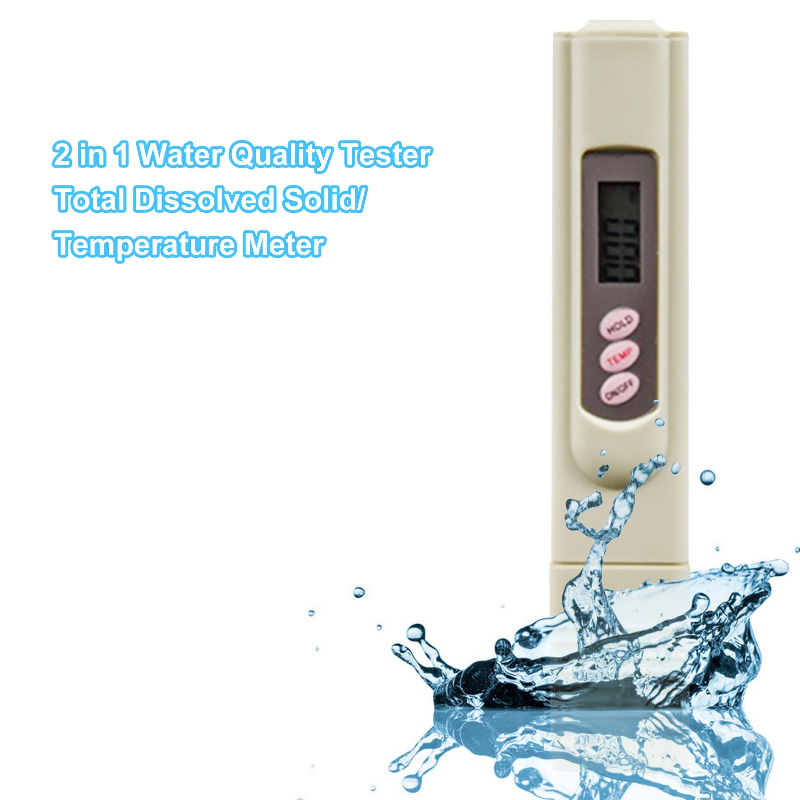 Bút đo chất rắn hòa tan trong nước, máy đo chất lượng nước