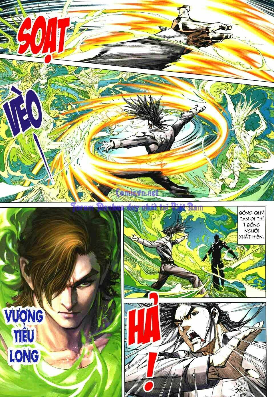 vương phong lôi 1 chapter 6 27