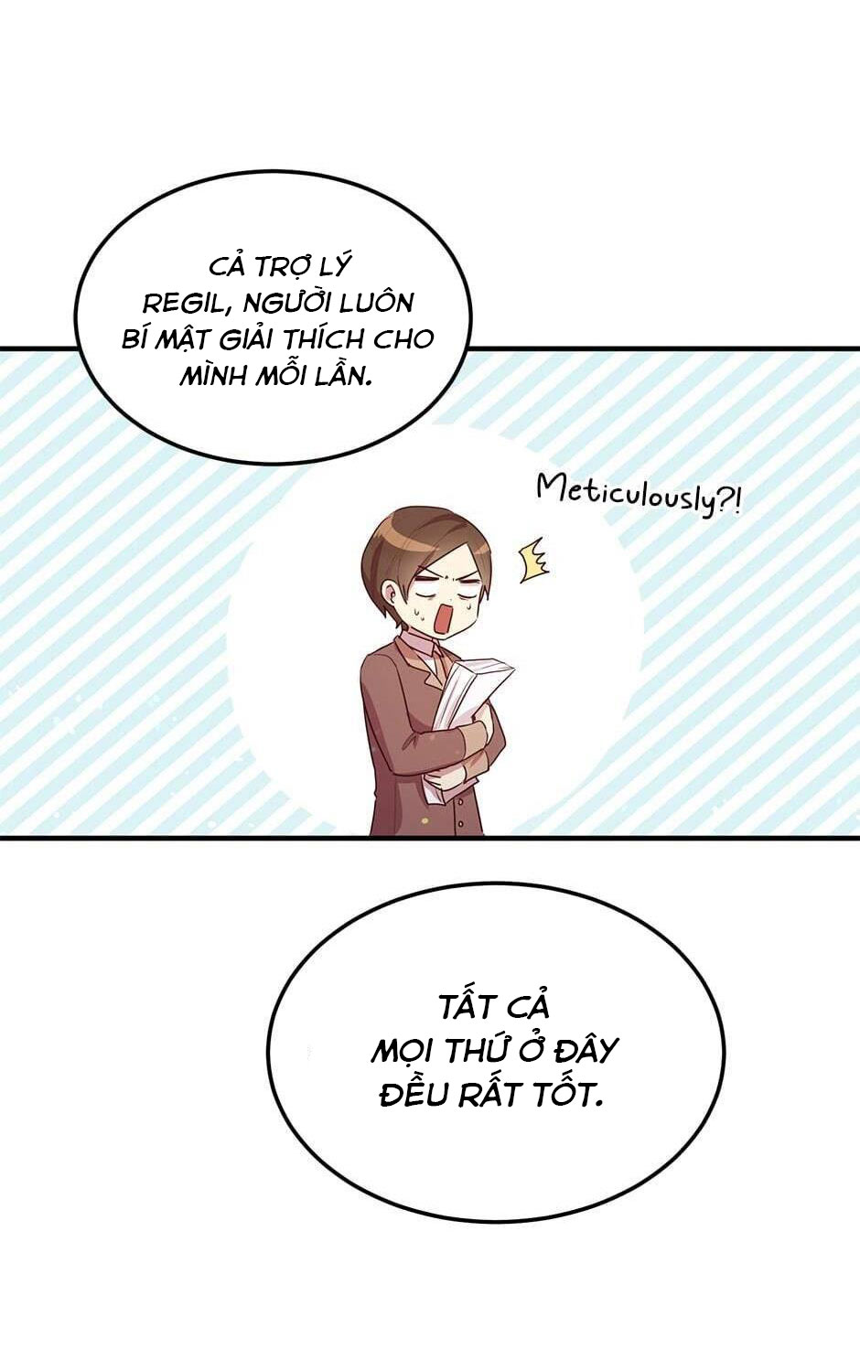 tại sao ngài làm điều này, công tước chapter 106 16