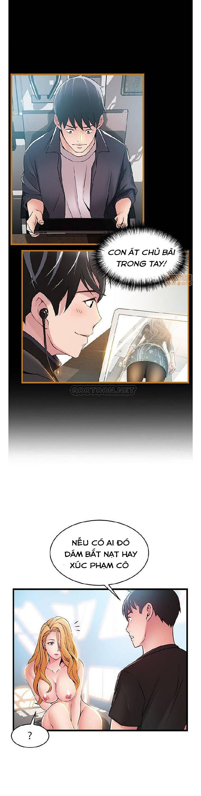 điểm yếu chapter 87 18