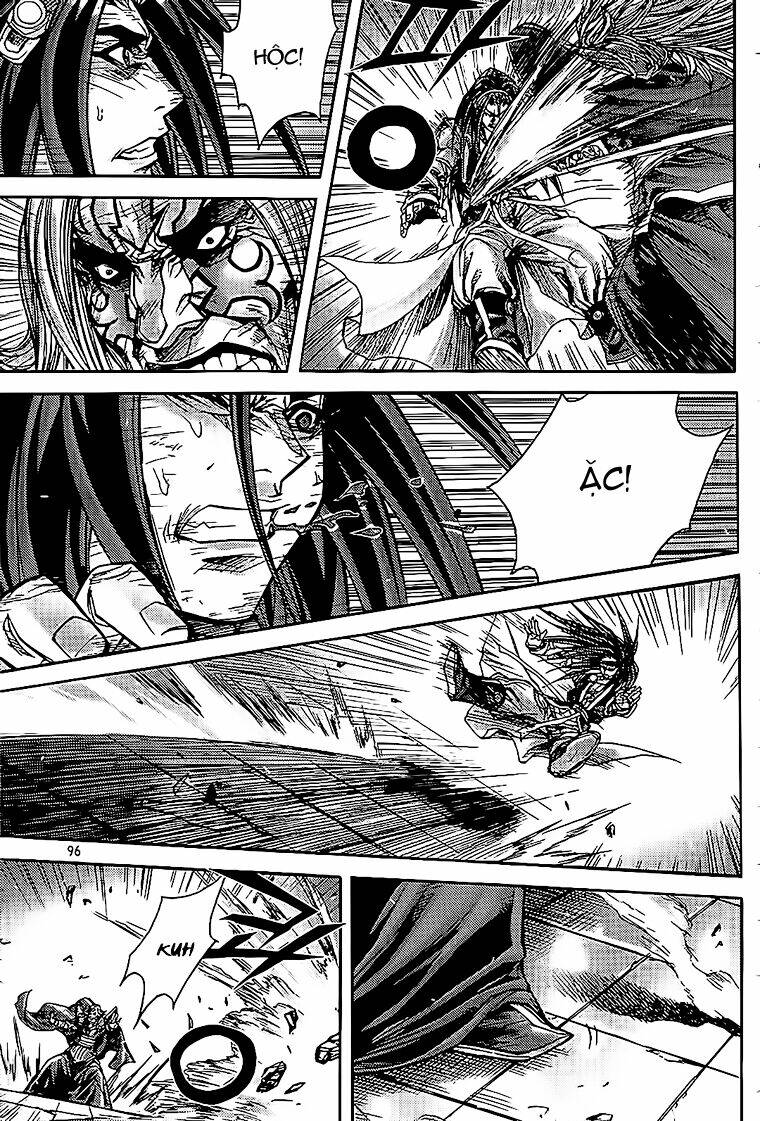 king of hell chapter 195 26