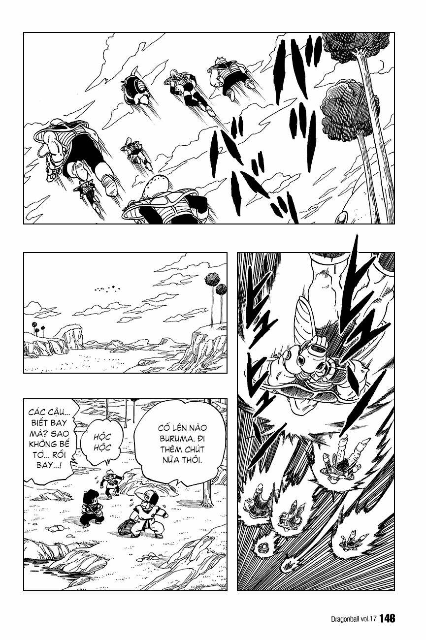 dragon ball - bảy viên ngọc rồng chapter 249 13