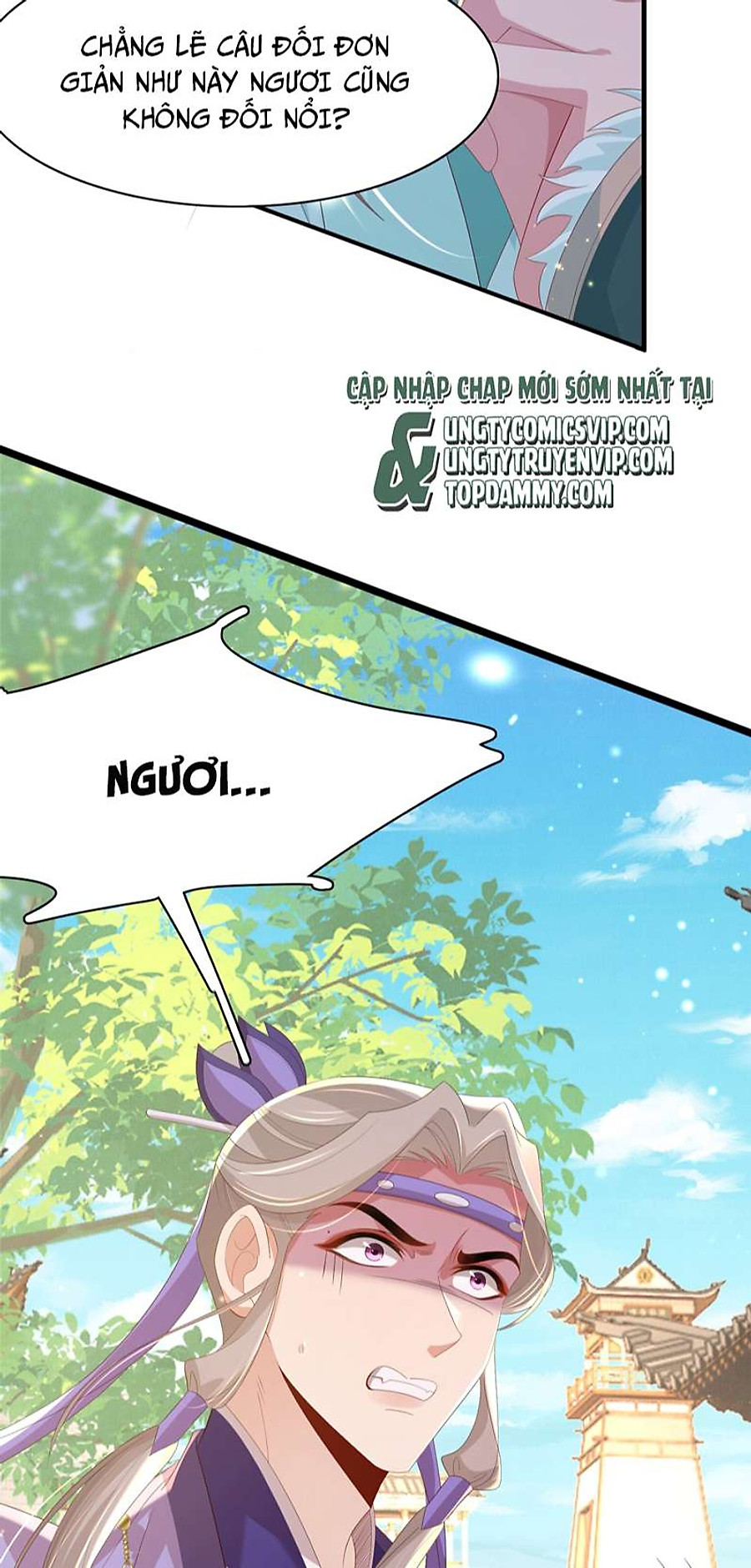 bá tổng vương phi lật xe chỉ nam chapter 117 13