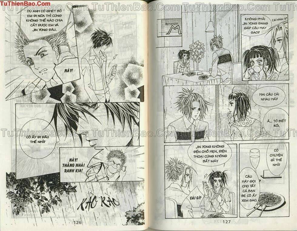 ngôi sao may mắn chapter 10 64