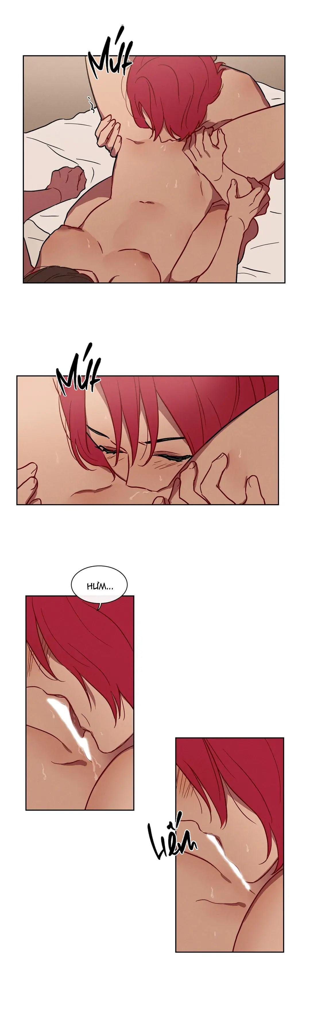 ngủ ngon nhé, lọ lem chapter 35 11