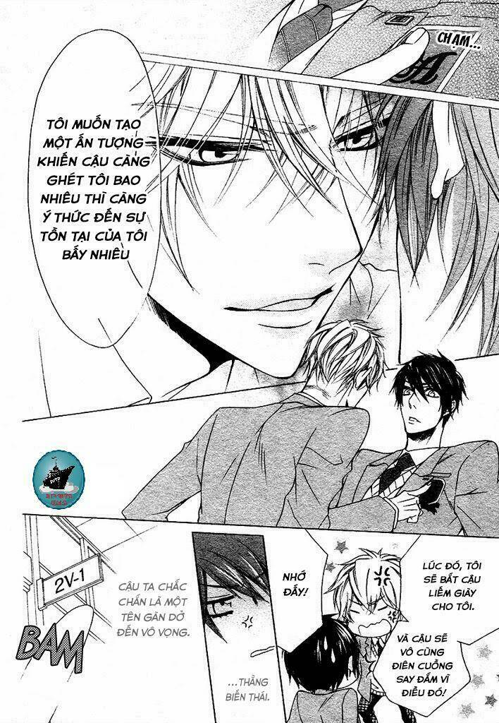 kare no tokubetsu na kare chapter 1 11