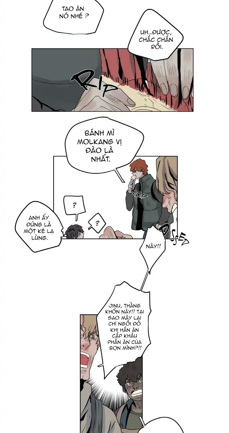 ánh nhìn của quạ chapter 3 10