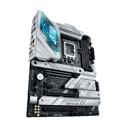 Bo mạch chủ Main ASUS ROG STRIX Z790-A GAMING WIFI D4 Socket LGA 1700 - Hàng Chính Hãng