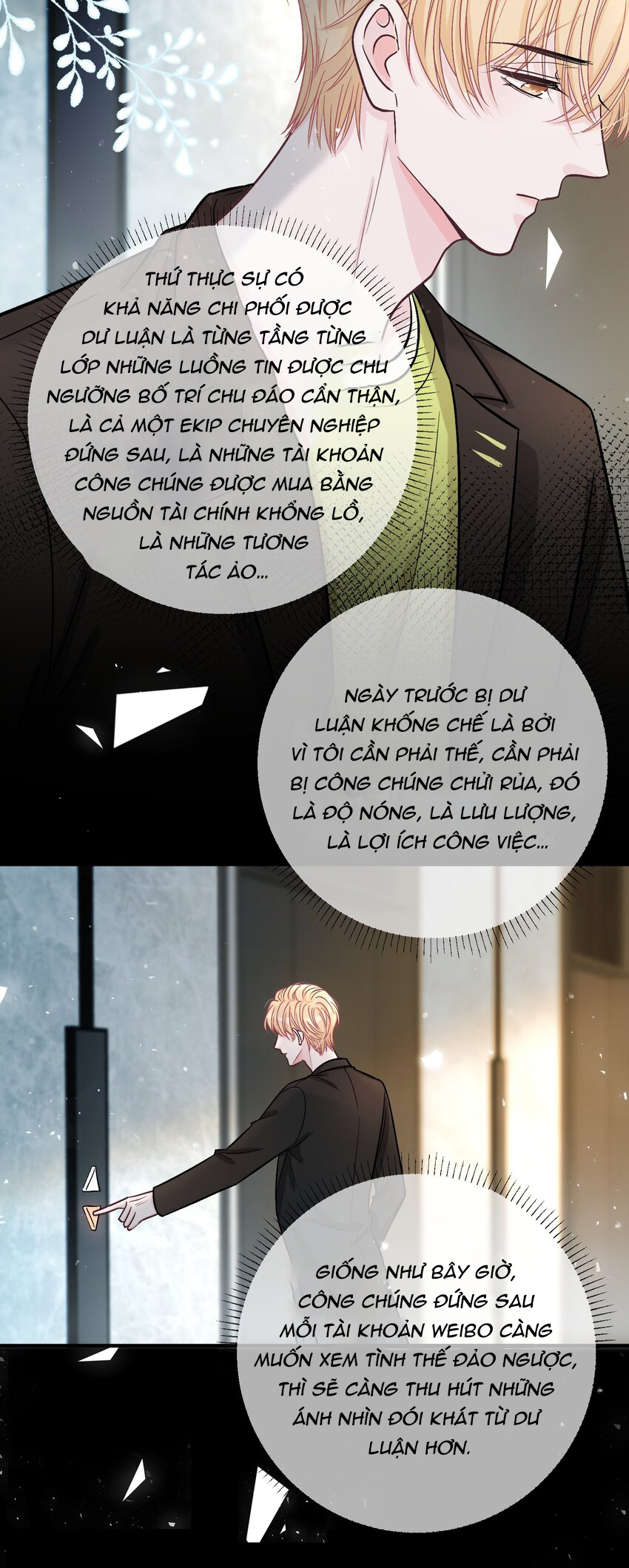 trước và sau ly hôn! chapter 74 9