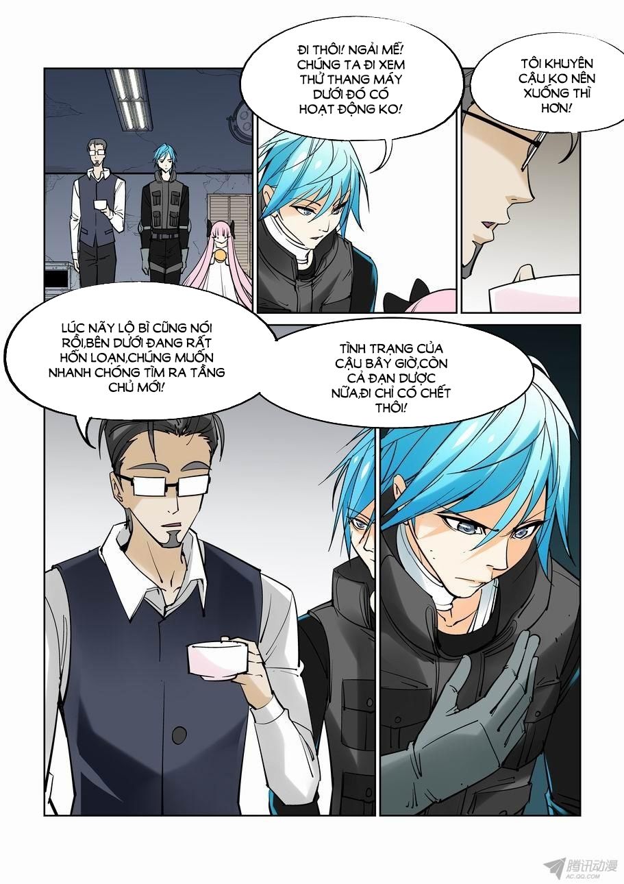 thành phố vô tội chapter 23 9