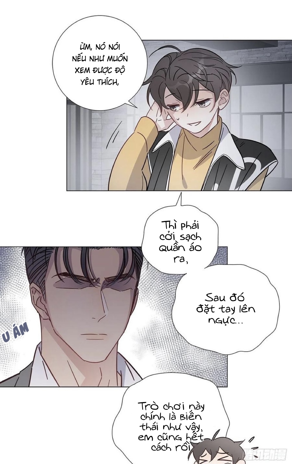 hôm nay nam giả trang nữ vẫn chưa được cầu hôn! chapter 61 9