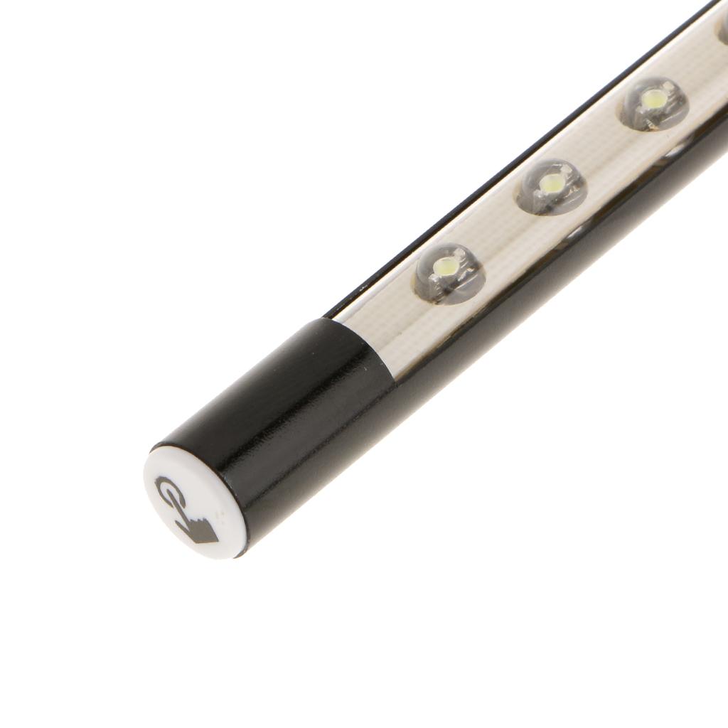 Mini USB Flexible Stick Dimmable Touch Switch LED White Light