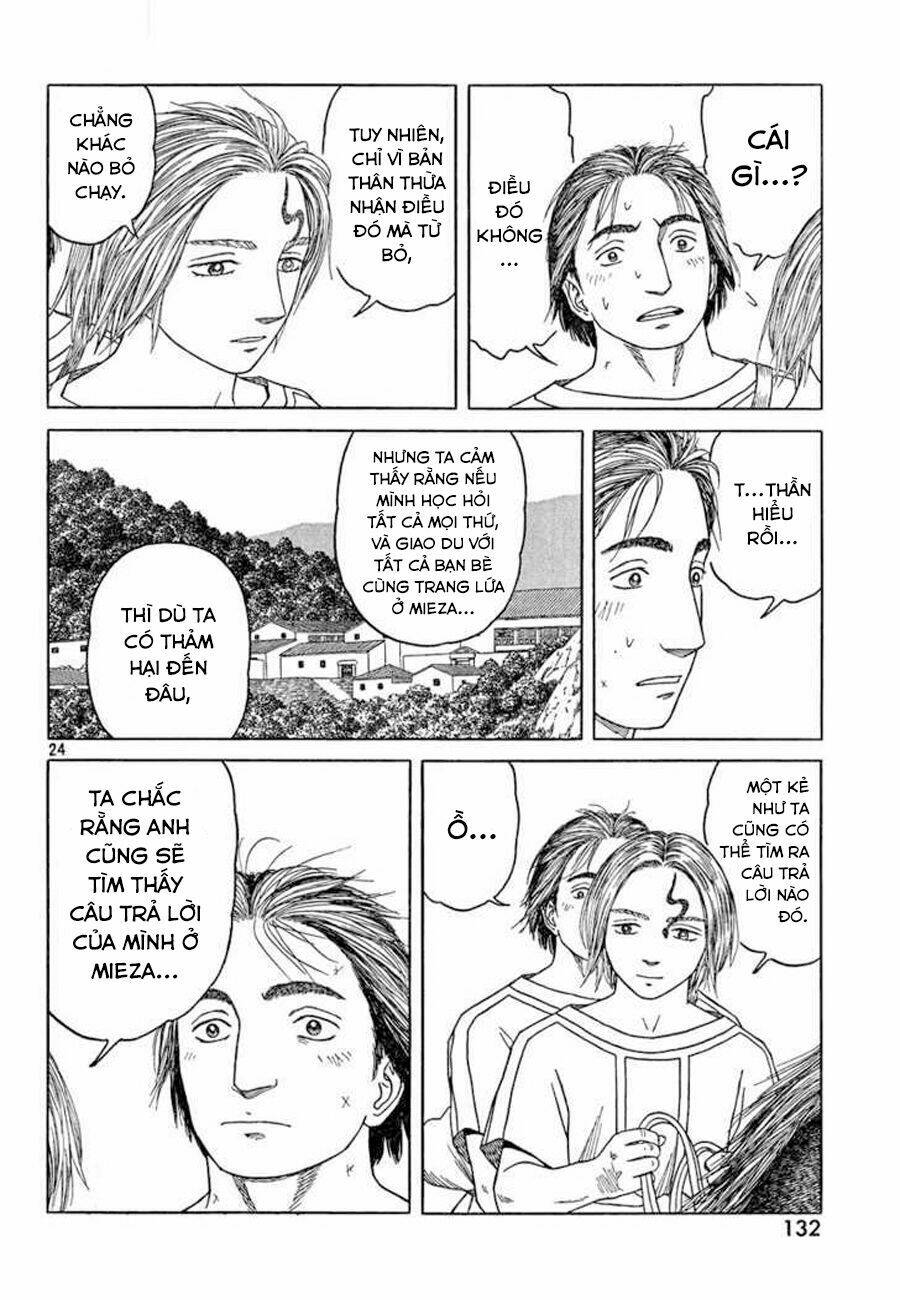 thư ký của alexandros đại đế chapter 61 27