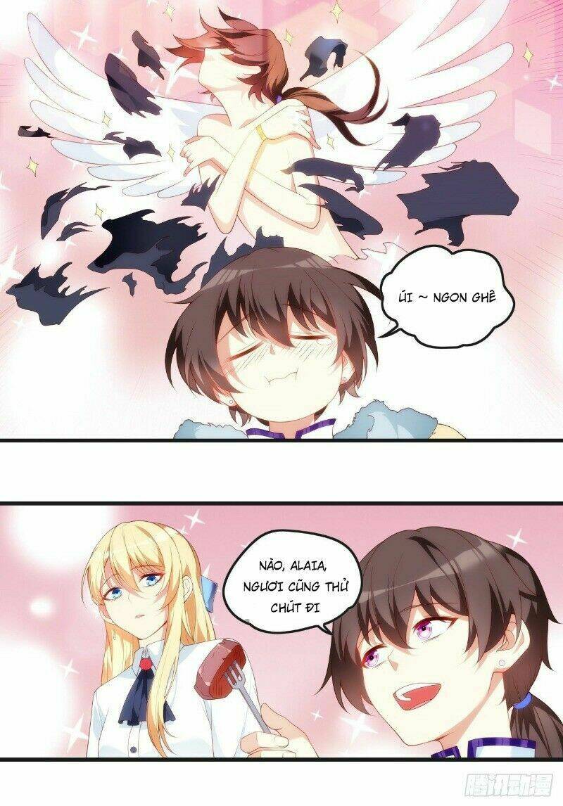 lãnh chúa cái gì không quan trọng chapter 53 18