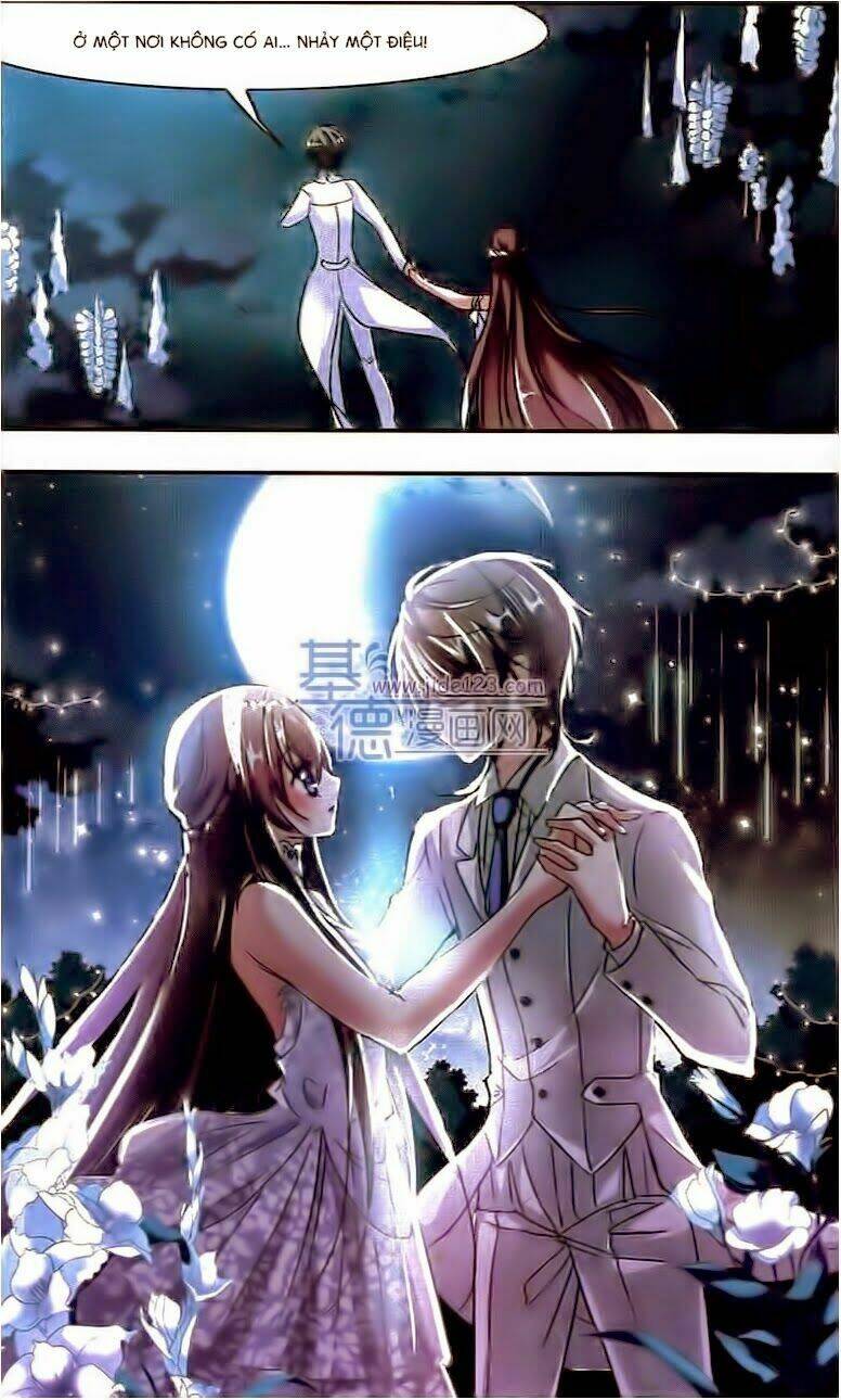 huyết tộc cấm vực chapter 22 18