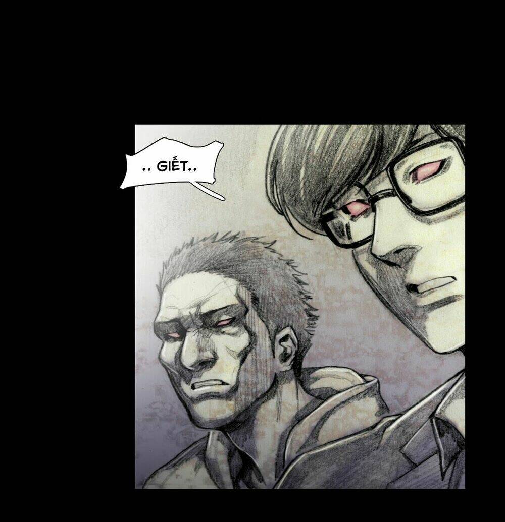 ngôi nhà của những búp bê chapter 14 48