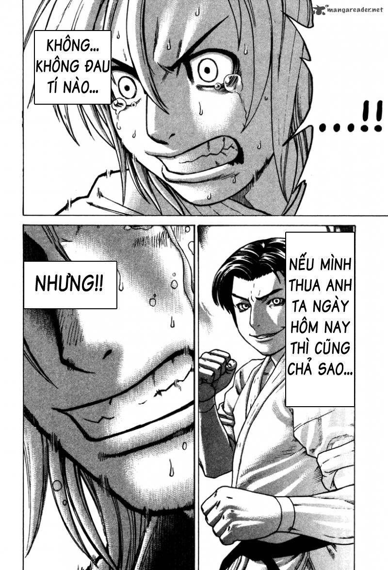 karate shoukoushi kohinata minoru chapter 152 13