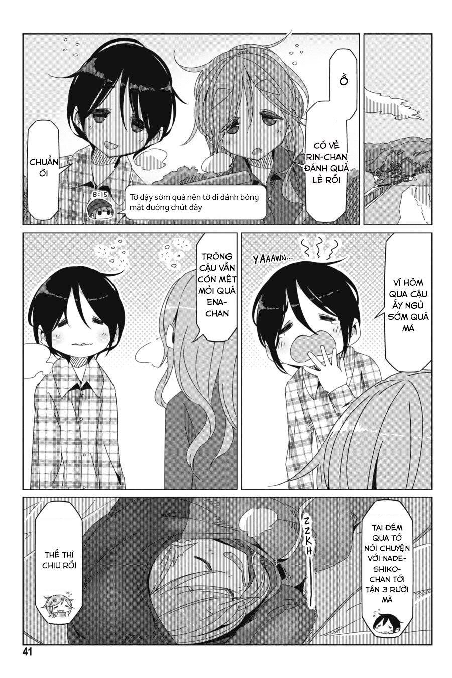 yurukyan chapter 48 15