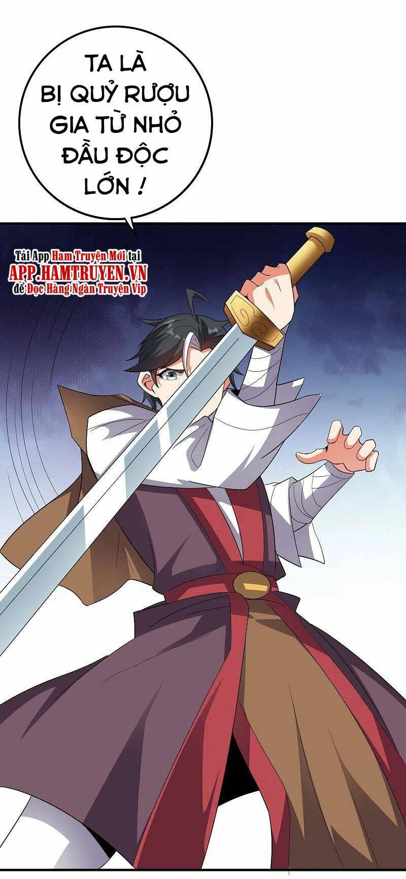 phục thiên thánh chủ chapter 166 22