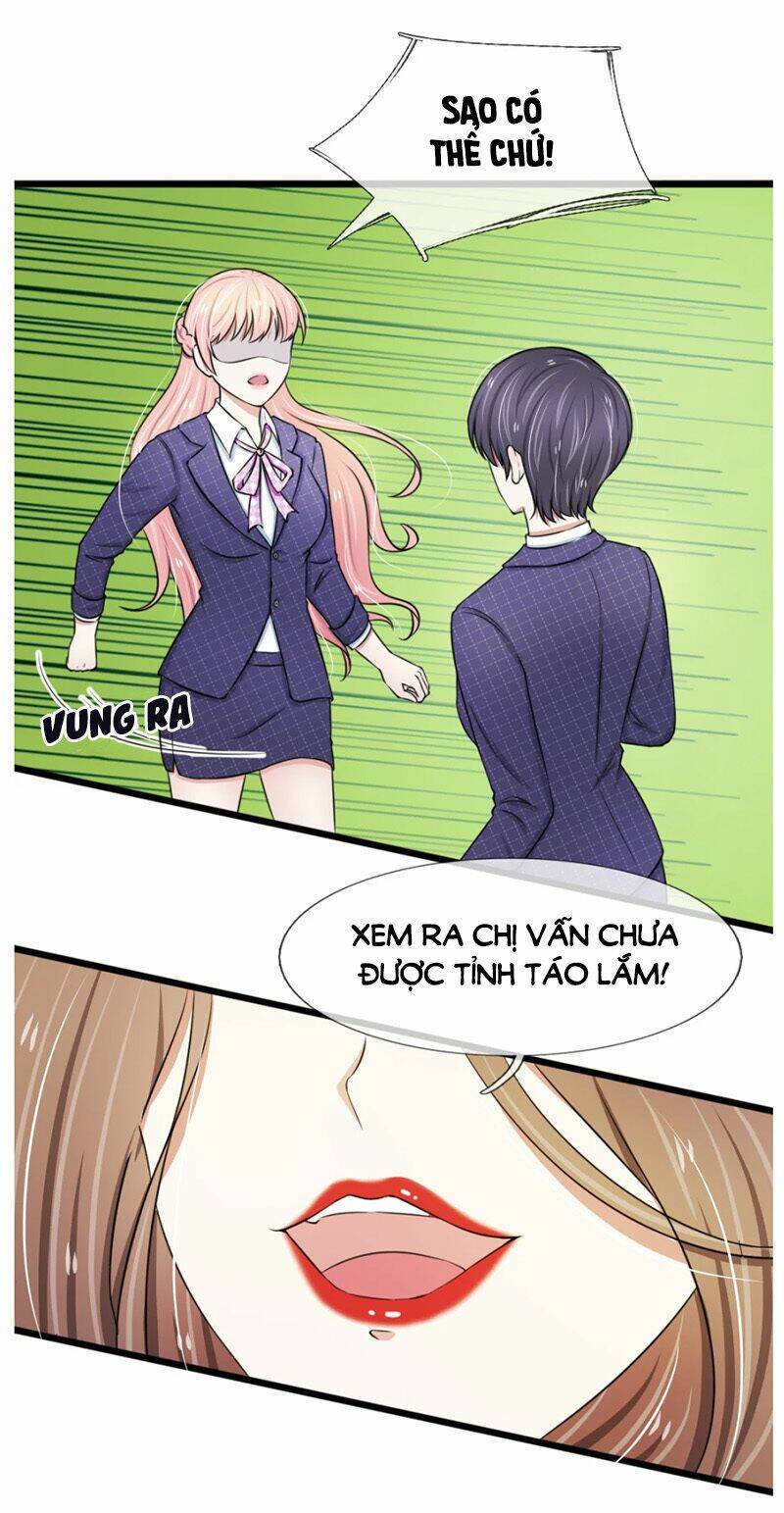 phúc hắc lão công buông em ra chapter 45 19