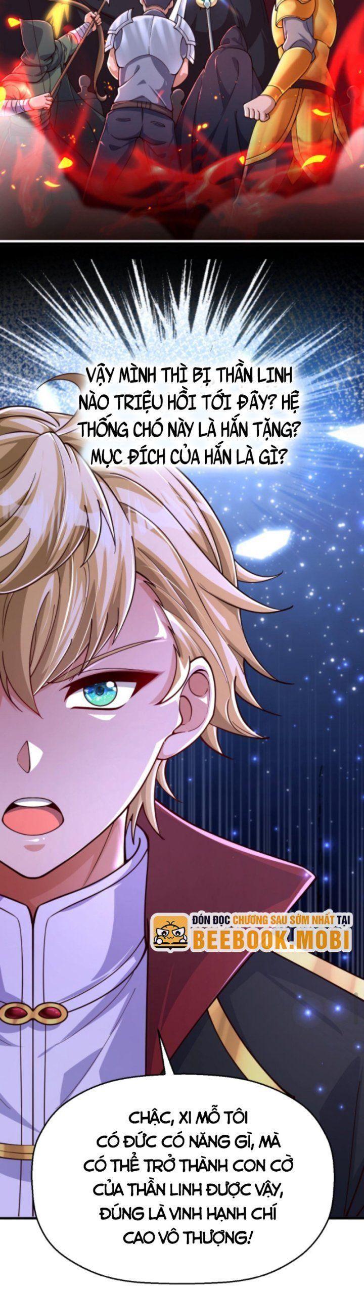 người chơi và nhân chính đều muốn làm hại ta chapter 4 10