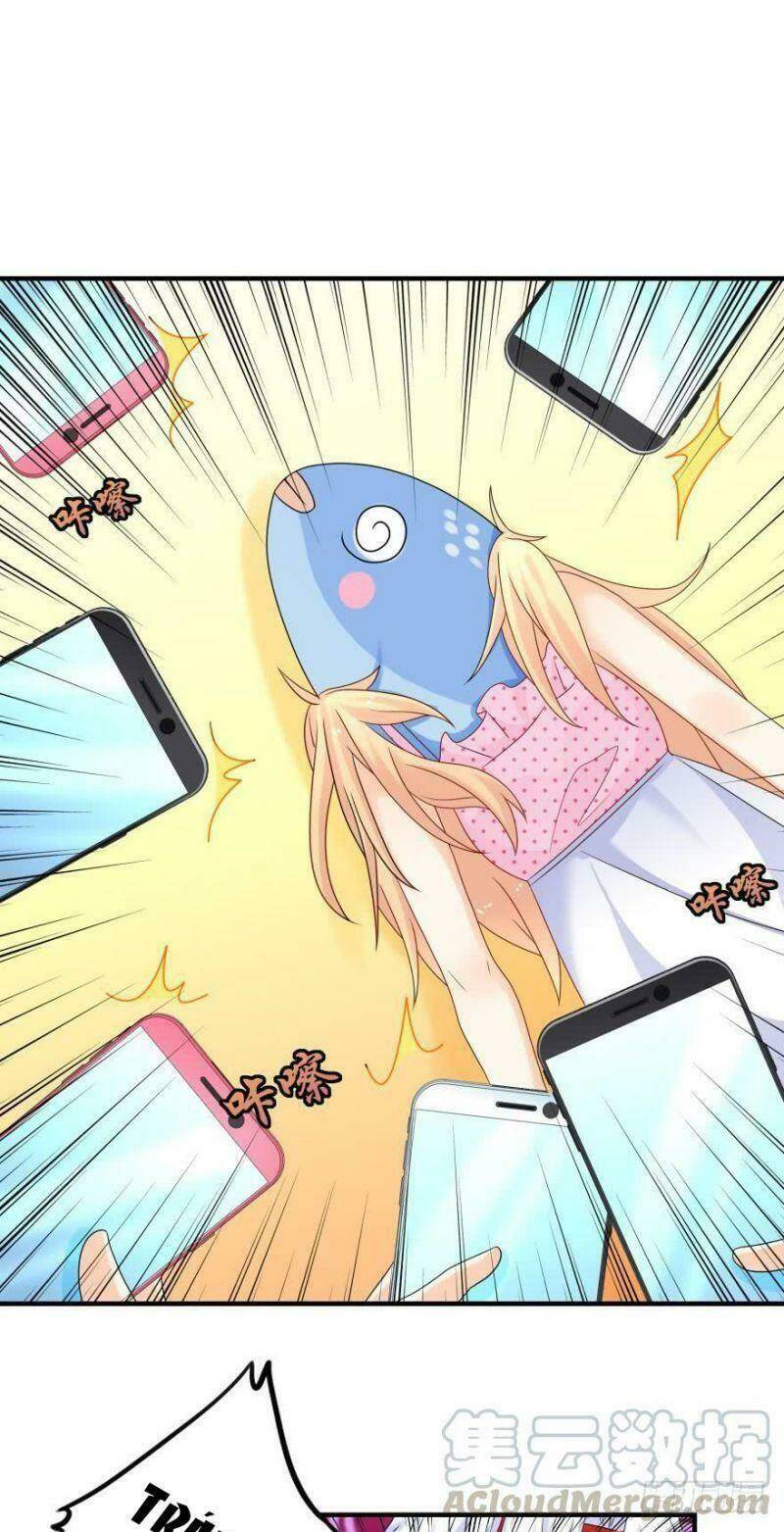 nhân ngư học trưởng, đừng ôm ta! chapter 36 2