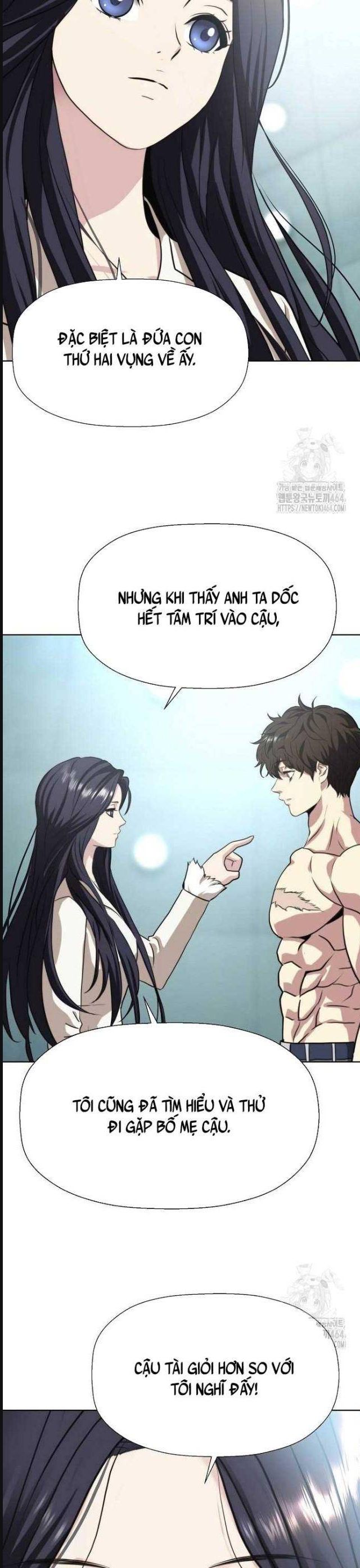 đấu trường chiến đấu chapter 22 30